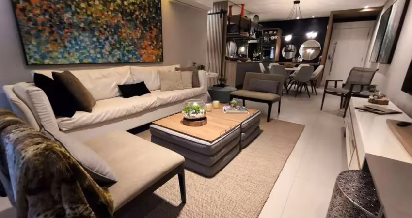 Apartamento com 2 quartos para alugar na Avenida dos Búzios, 3370, Jurerê Internacional, Florianópolis