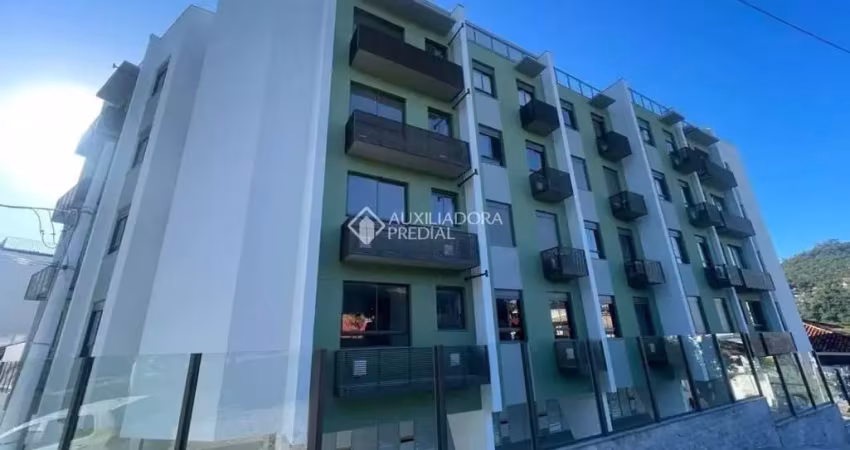 Apartamento com 1 quarto para alugar na Avenida Júlio D'acia Barreto, 199, Carvoeira, Florianópolis