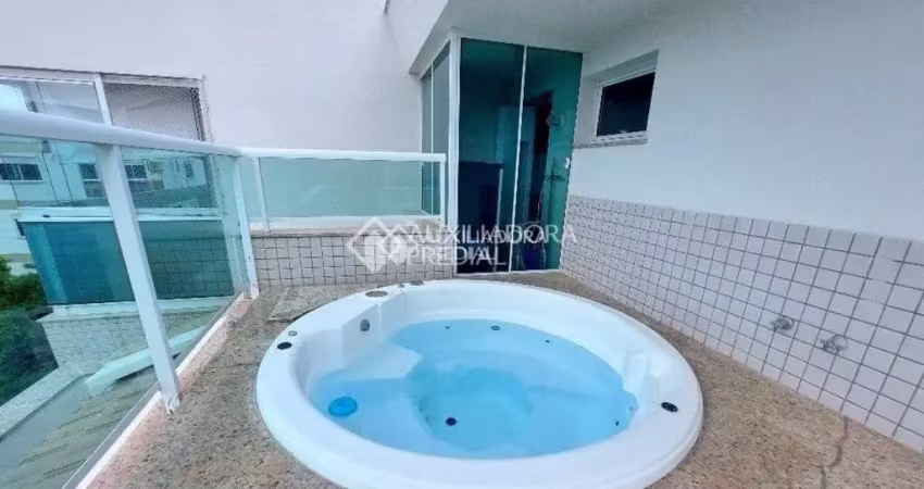 Cobertura com 2 quartos para alugar na Rua Ana Luiza Vieira, 115, Campeche, Florianópolis