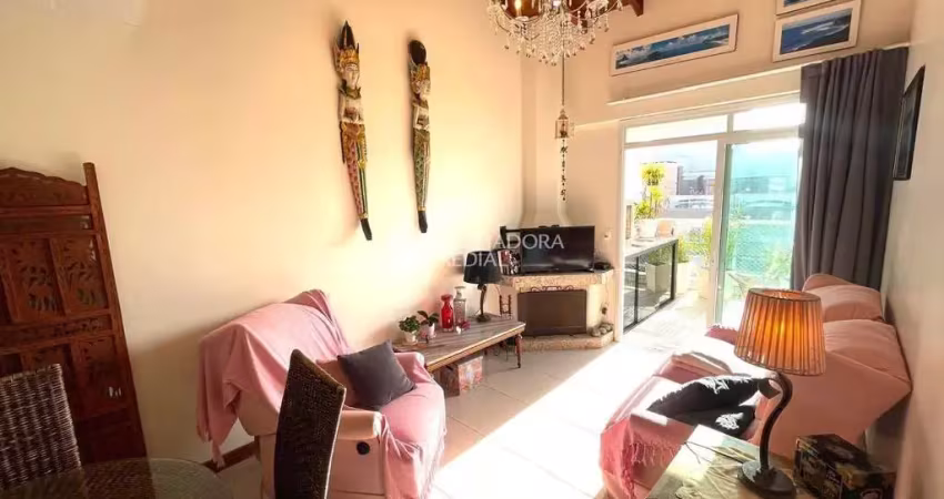 Cobertura com 2 quartos para alugar na Rua Ana Luiza Vieira, 115, Campeche, Florianópolis