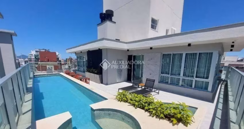 Apartamento com 1 quarto para alugar na Rua Santo Inácio de Loyola, 135, Centro, Florianópolis