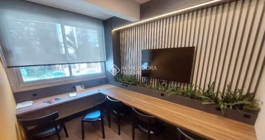Apartamento com 1 quarto para alugar na Rua Santo Inácio de Loyola, 135, Centro, Florianópolis
