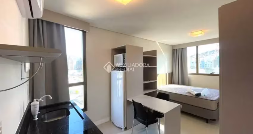 Apartamento com 1 quarto para alugar na Rua João de Deus Machado, 101, Trindade, Florianópolis