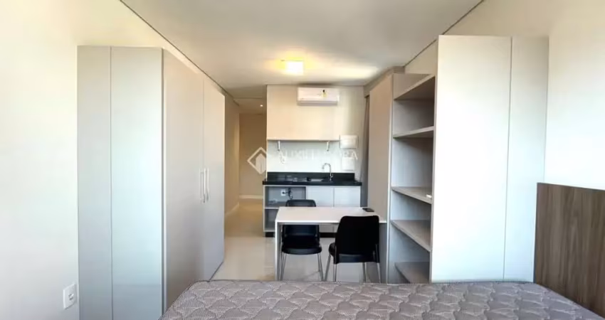 Apartamento com 1 quarto para alugar na Rua João de Deus Machado, 101, Trindade, Florianópolis