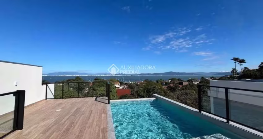 Loft com 1 quarto para alugar na Rua Padre Lourenço Rodrigues de Andrade, 586, Santo Antônio de Lisboa, Florianópolis