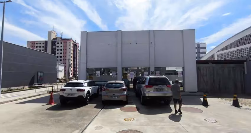 Barracão / Galpão / Depósito para alugar na Avenida Marinheiro Max Schramm, 2380, Jardim Atlântico, Florianópolis