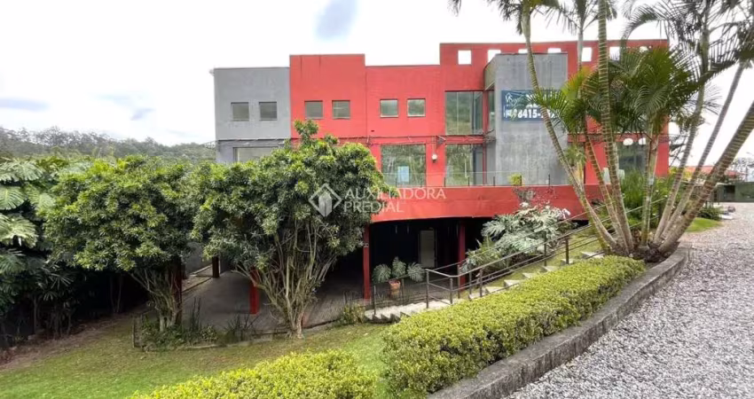 Prédio para alugar na Rodovia José Carlos Daux, 7135, Saco Grande, Florianópolis