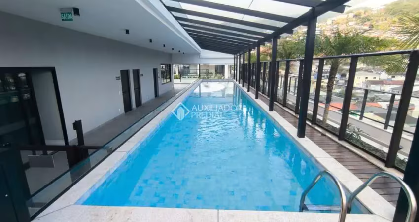 Apartamento com 1 quarto para alugar na Rodovia Virgílio Várzea, 1019, Monte Verde, Florianópolis