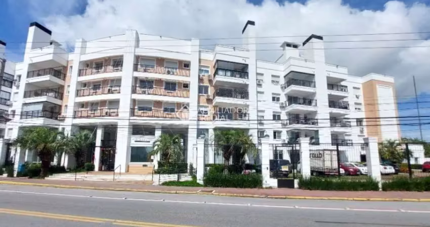 Apartamento com 3 quartos para alugar na Rua João Meirelles, 1435, Abraão, Florianópolis