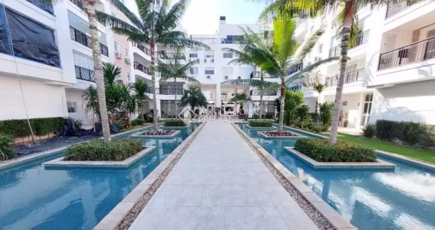 Apartamento com 3 quartos para alugar na Rua João Meirelles, 1435, Abraão, Florianópolis