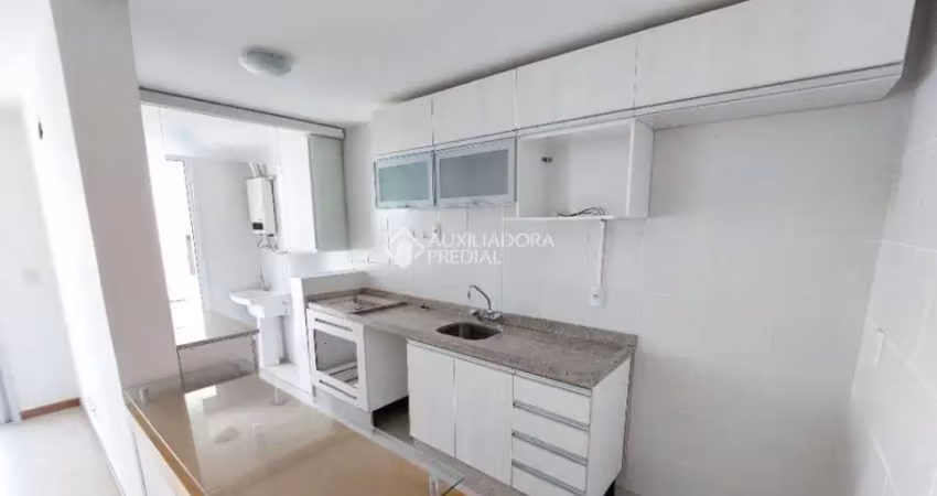Apartamento com 2 quartos para alugar na Rua João Meirelles, 1435, Abraão, Florianópolis