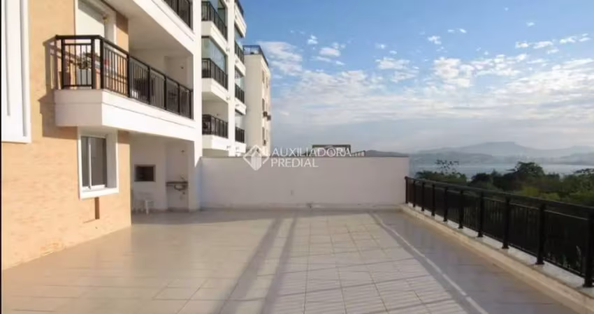 Apartamento com 3 quartos para alugar na Rua João Meirelles, 1451, Abraão, Florianópolis