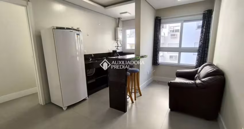 Apartamento com 1 quarto para alugar na Rua Oge Fortkamp, 158, Trindade, Florianópolis
