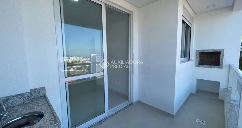 Apartamento com 3 quartos para alugar na Rua Poeta Francisco Machado de Souza, 276, Estreito, Florianópolis