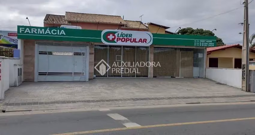 Ponto comercial para alugar na Rua Graciliano Manoel Gomes, 633, Ingleses do Rio Vermelho, Florianópolis