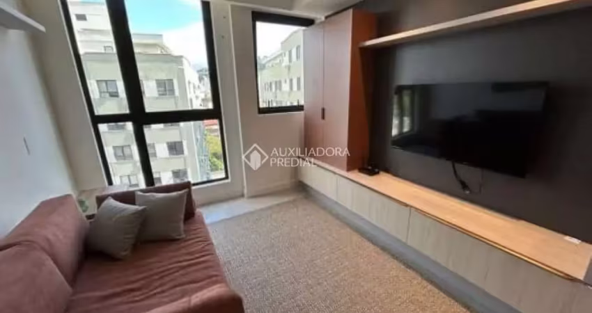 Apartamento com 1 quarto para alugar na Rua Professor Simão José Hess, 137, Trindade, Florianópolis