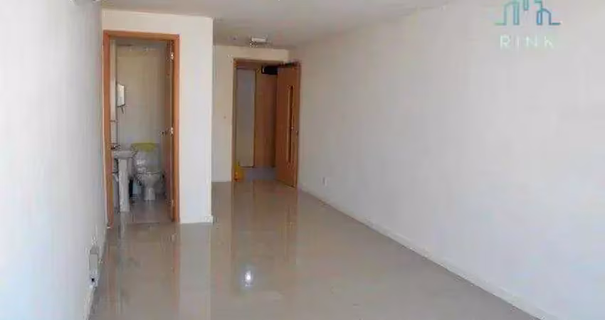 Sala comercial com 1 sala à venda na Rua Noronha Torrezão, Santa Rosa, Niterói