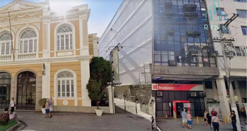 Sala comercial à venda na Rua Aurelino Leal, Centro, Niterói
