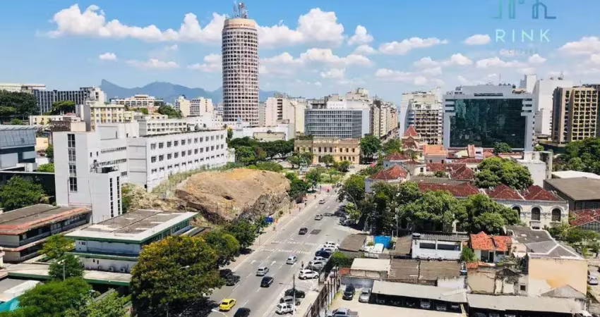 Apartamento com 1 quarto, 45 m² - Centro - Niterói/RJ
