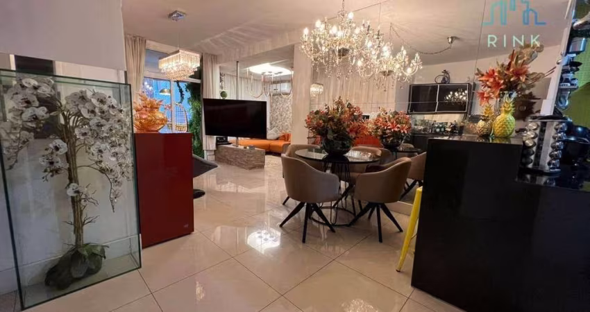 Apartamento com 2 quartos à venda, 90 m²  - Icaraí - Niterói/RJ