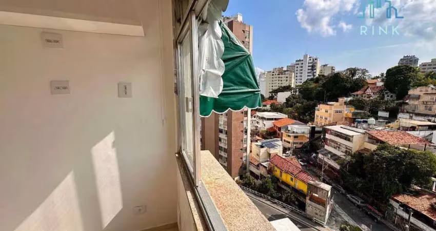 Apartamento com 2 quartos na ary parreiras - icaraí - niterói/rj