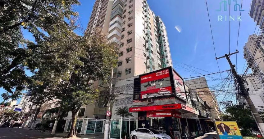 Apartamento com 2 quartos à venda na av. sete - icaraí - niterói/rj