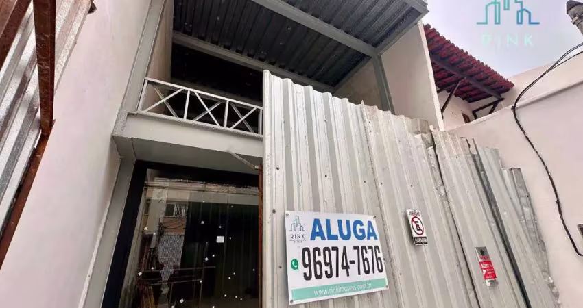 Loja para alugar na domingues de sá - icaraí - niterói/rj