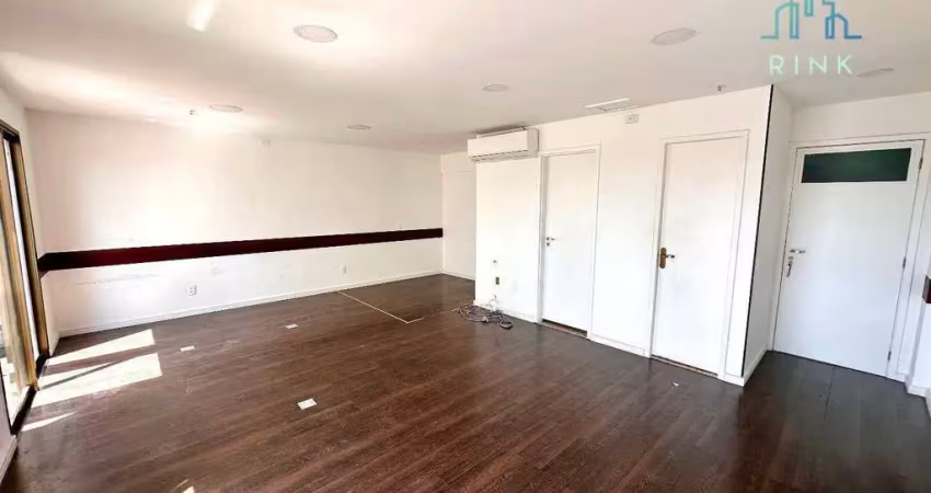 Sala para alugar com vaga no trend tower - centro - niterói/rj