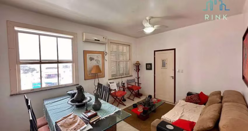 Apartamento com 3 quartos à venda - ingá - niterói/rj