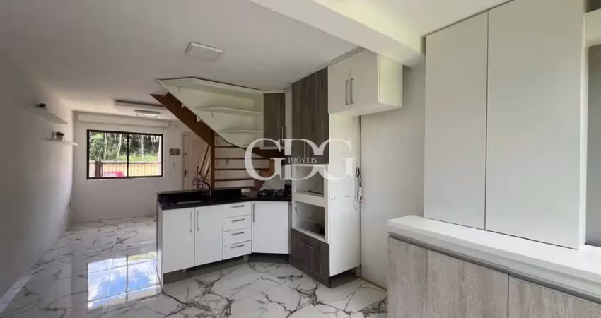 Sobrado semimobiliado à venda em caxias do sul, no bairro vinhedos, em caxias do sul-rs.