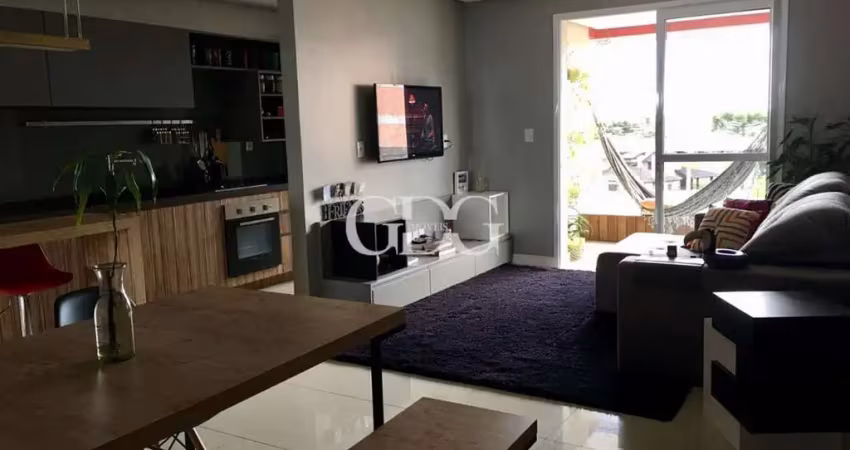 Apartamento semimobiliado à venda no bairro sanvitto, em caxias do sul-rs.