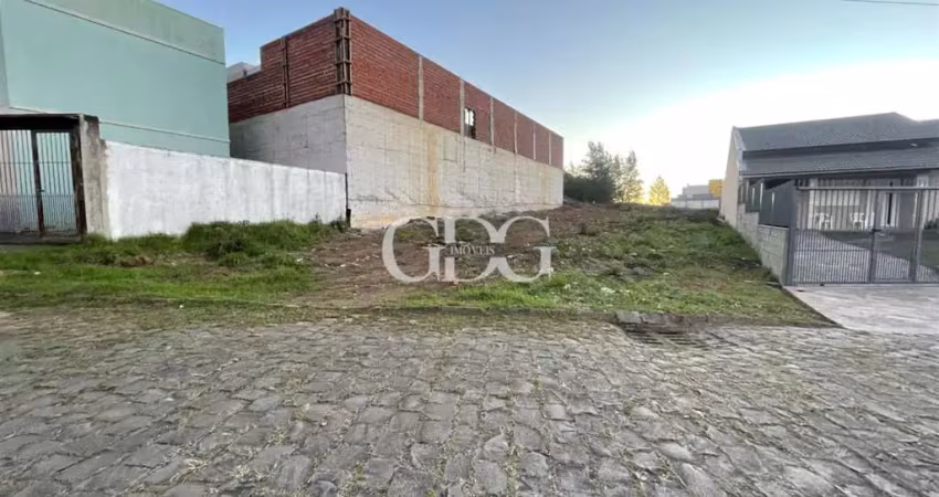 Terreno à venda no bairro nossa senhora da saúde, caxias do sul/rs.