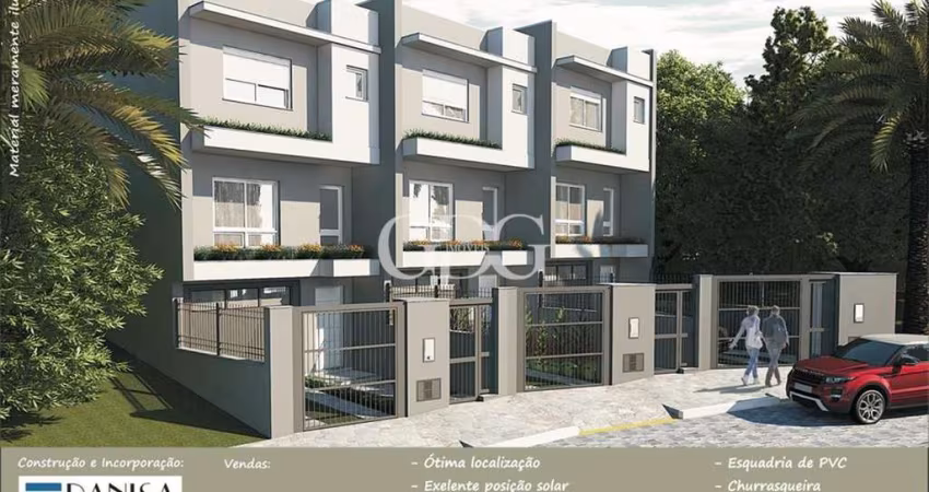 Casa com 3 quartos à venda no Jardim América, Caxias do Sul 