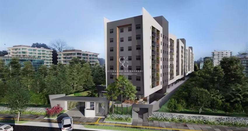 Apartamento com 2 quartos à venda no Centro, Canoas 