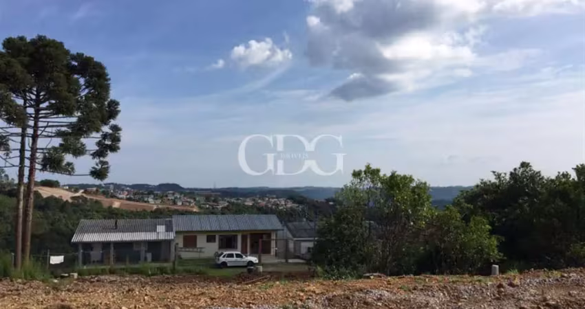 Terreno 540,90m² à venda no santo antão, bento gonçalves-rs.