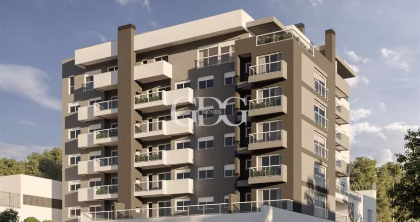 Apartamento com 3 quartos à venda em São José, Flores da Cunha 