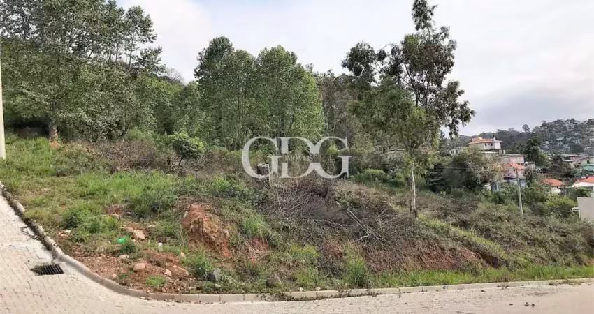 Loteamento à venda no bairro encosta do sol, em bento gonçalves - rs.