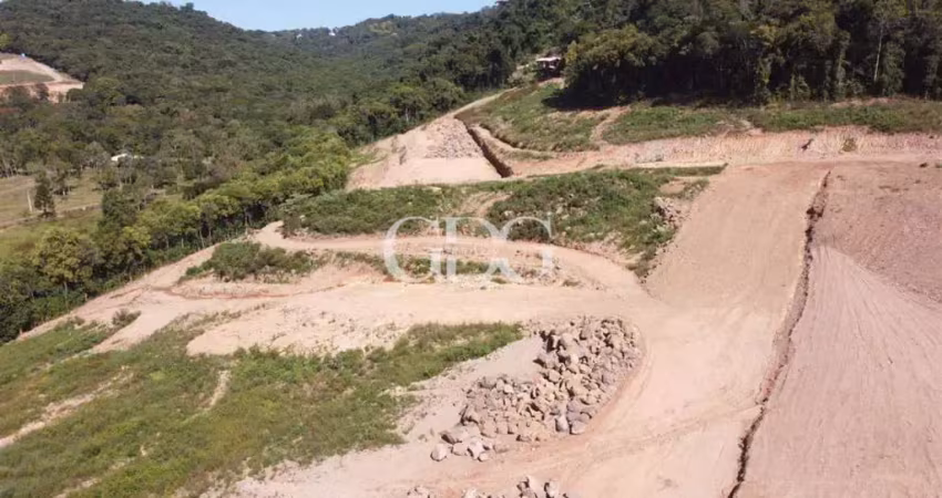 Terreno à venda no bairro cruzeiro em bento gonçalves - rs.