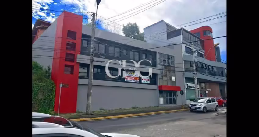 Clínica com pavimento e moradia à venda no bairro nossa senhora de lourdes, em caxias do sul-rs.