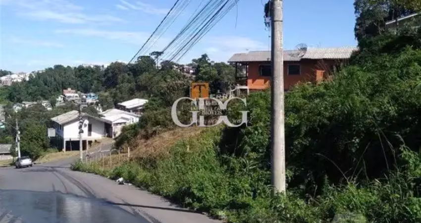 Terreno à venda no Charqueadas, Caxias do Sul 