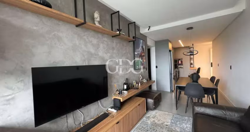 Apartamento semimobiliado à venda no bairro colina sorriso, em caxias do sul - rs.