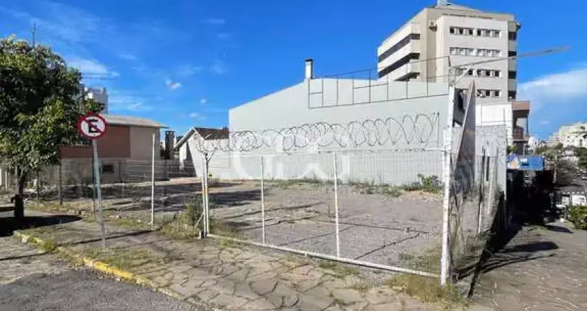 Terreno de esquina à venda no bairro são pelegrino, em caxias do sul-rs.