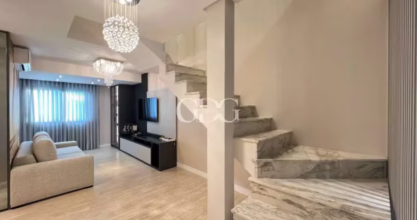 Cobertura 248 m² duplex à venda no bairro sanvitto, em caxias do sul-rs.