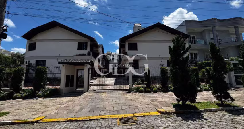 Sobrado à venda no bairro sagrada família, em caxias do sul-rs.
