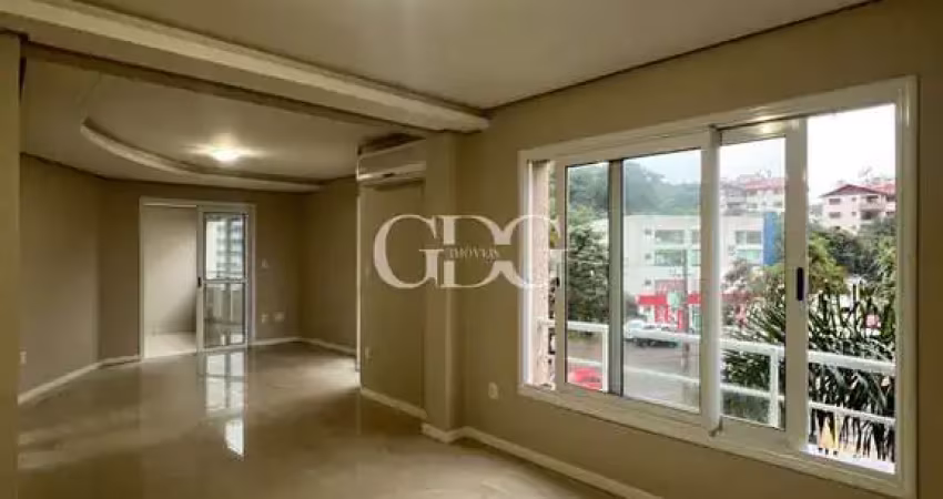 Apartamento semimobiliado à venda no bairro colina sorriso, em caxias do sul-rs.