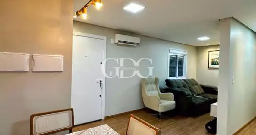 Apartamento semimobiliado à venda no bairro desvio rizzo, em caxias do sul-rs.
