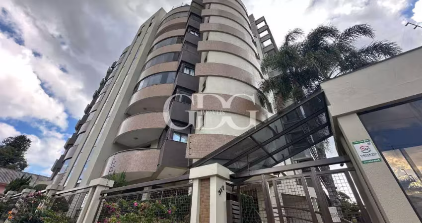 Apartamento semimobiliado à venda no bairro panazzolo, em caxias do sul-rs.