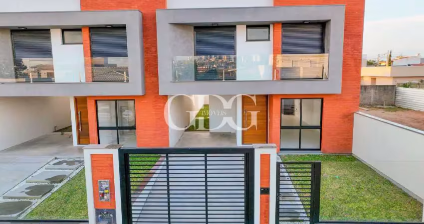 Casa com 3 quartos à venda no Centro, Passo de Torres 