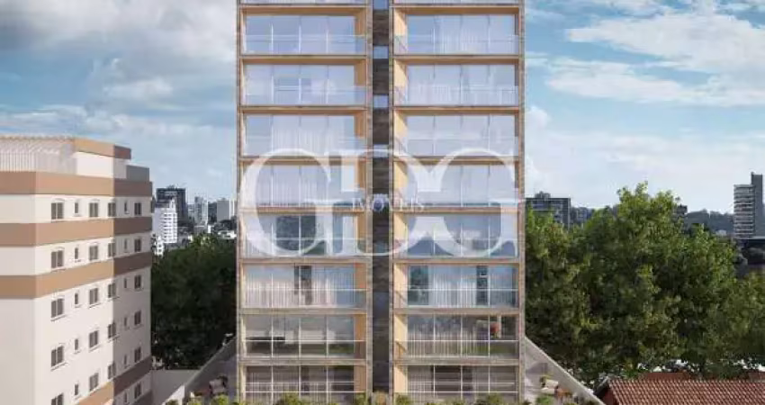 Apartamento em construção no bairro cristo redentor, em caxias do sul - rs.