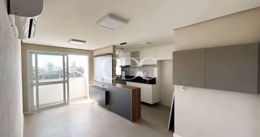 Apartamento semimobiliado à venda no bairro rio branco, em caxias do sul-rs.